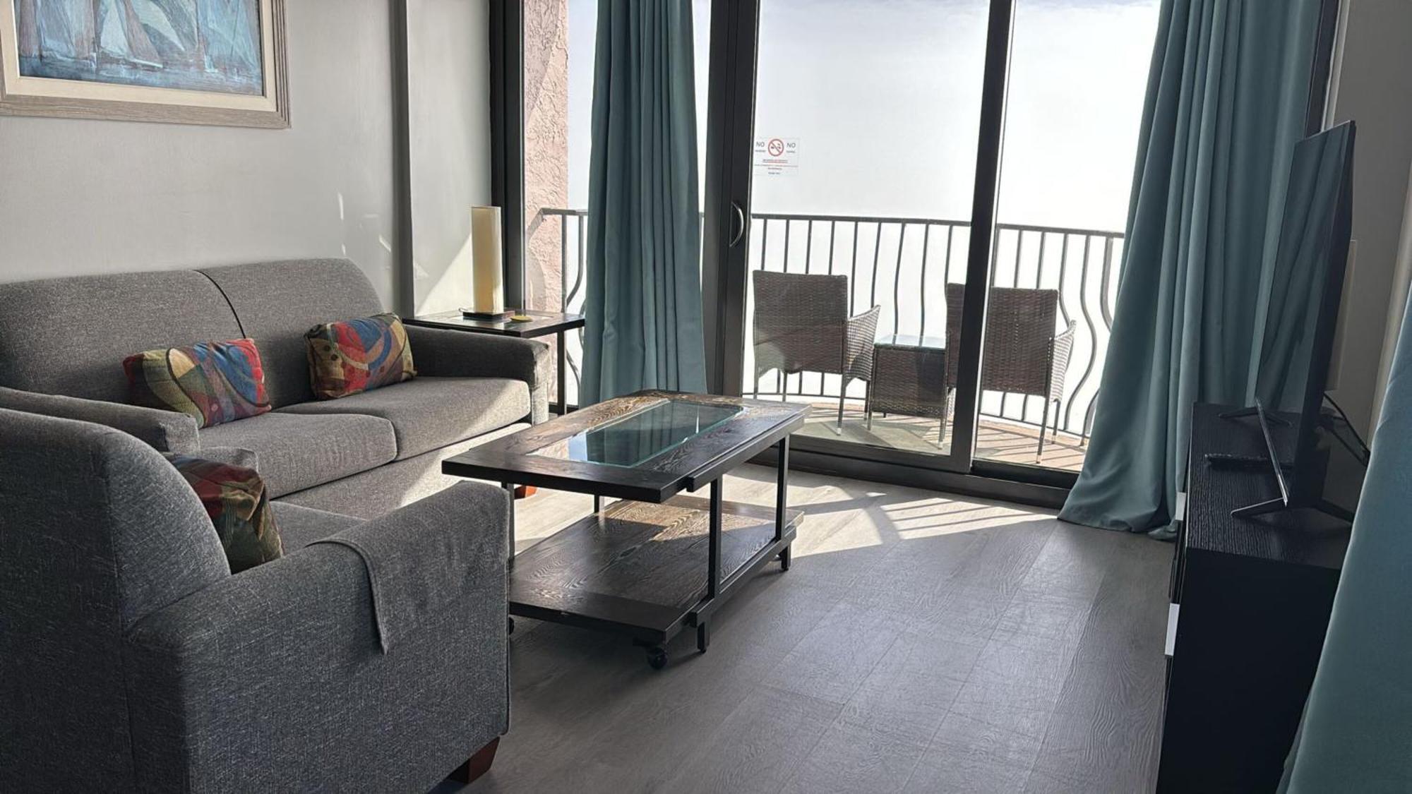 Hosteeva 17Th Floor Palms Resort Penthouse Oceanfront W Balcony Myrtle Beach Exterior foto